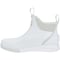 Xtratuf Ankle Deck Boot, 9 M, Leather, 6 in H, White ADSM101 - alternate 3